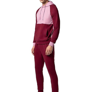 Conjunto Deportivo de Corte Regular con Pantalones Acampanados, Ligero, Suave y Cómodo, Mezcla de Algodón, Sudadera y Pantalones, Perfecto para Verano e Invierno - Product Image 6
