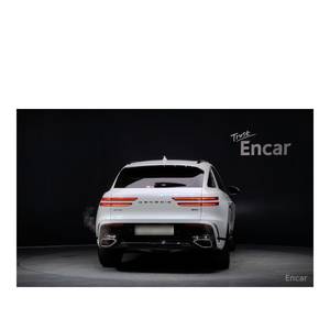 Genesis GV70 3.5T 2022, Gasolina, Tracción en las Cuatro Ruedas, 5,762 km, Volante a la Izquierda, Caja de Cambios Automática, Asientos de Cuero, Cámara Trasera - Product Image 4