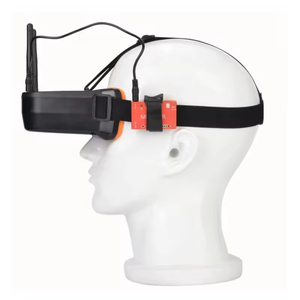 Grabador FPV Mini DVR con Módulo NTSC/PAL Conmutable, Batería Integrada, Grabador de Video y Audio FPV para Modelos RC, Drones de Carreras FPV - Product Image 6