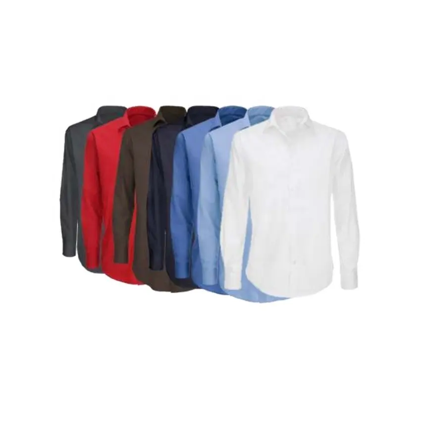 Bestseller Mehrfarbiges formelles Hemd und Hose für die Herstellung von Unternehmens uniformen in Indien