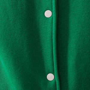 Veste universitaire pour homme, style baseball, avec lettrage, boutonnée, look élégant, pour l'extérieur, meilleure vente en gros - Product Image 6