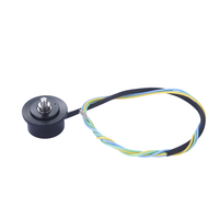 Sensor para robótica Diseño de contacto de 15mm de diámetro Durabilidad mecánica avanzada para sistemas de automatización y control SRS15