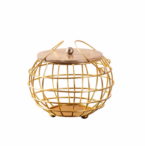 Panier de rangement rectangulaire en fil métallique avec crochets de suspension, organisateur polyvalent, style simple, pour friture profonde et friture sous pression - Product Image 4