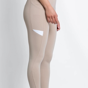 Pantalones de Montar a Caballo de Alta Calidad, Elásticos en 4 Direcciones, Leggings, Ropa Ecuestre, en Tela Técnica con Tacto Suave - Product Image 6