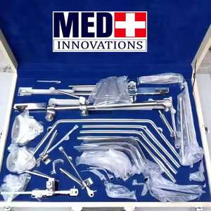 เครื่องดึงรั้งกระดูกสแตนเลสครบชุดอุปกรณ์ทางการแพทย์ - Product Image 3