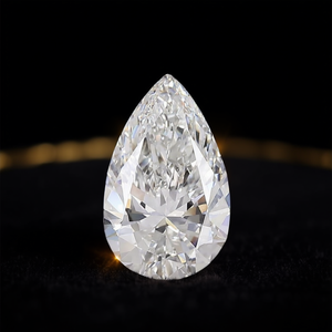 Diamant en vrac certifié IGI 9.07 PEAR VVS2, diamant cultivé en laboratoire - Product Image 3