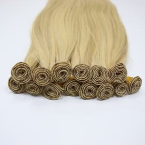 Cabello de trama virgen vietnamita, cabello humano sin procesar, suave, cutícula vietnamita - Product Image 5