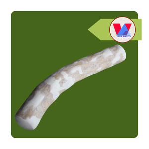 ของเล่นไม้กาแฟสำหรับสัตว์เลี้ยงแบบมีเชือก  ปลอดภัยต่อสิ่งแวดล้อม ช่วยดูแลสุขภาพฟัน บรรเทาความเครียด เหมาะสำหรับสัตว์เลี้ยงที่ชอบกัดแทะ  ขนาด S  สินค้าขายดี - Product Image 1