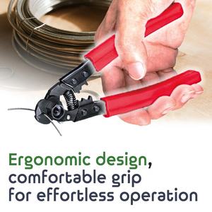 [Handy-Age]-เครื่องมือตัดและจีบขนาด6-1/2นิ้ว (HT4400-019) - Product Image 3