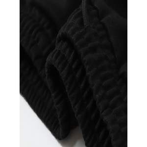 Pantalones de chándal cónicos con cordón atlético para hombre 2025 con bolsillos para gimnasio, correr, entrenamiento, ropa de gimnasia para hombre - Product Image 5