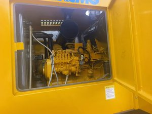 Niveleuse robuste bien entretenue avec transmission de type ZF, vitesse maximale de 38 km/h et rotation à 360° °   Rotation de la lame pour des travaux de nivellement polyvalents - Product Image 2