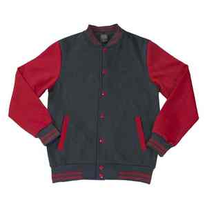 Customized New Designer 2025 Black Wool Letterman School College Baseball Varsity Jacket for Unisex - Product Image 3