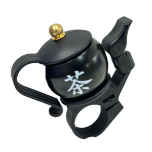 Tetera Seguridad Ciclismo Manillar Bicicleta Campana - Product Image 3