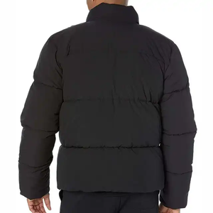 Men's Winter Jackets Fashion Stylish Custom Design Hooded Men's Outerwear <b>Feather</b> Puff <b>Down</b> Bubble Coat Quick Dry Puffer Jacket - Product Image 2
