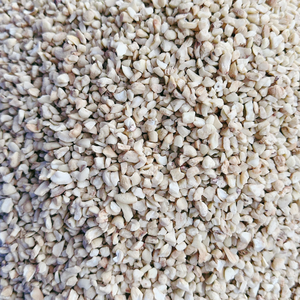 Factory Price Broken Cashew <b>Nuts</b> <b>Kernels</b> Kaju Badam Low MOQ Split Cashews SANTIGO - Product Image 1