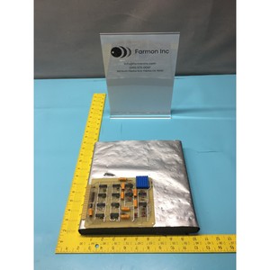 Carte de commande de valve Gasonics 90-1002-01, PCB - Équipements et pièces semi-conducteurs d'occasion fiables à l'échelle mondiale - Product Image 2