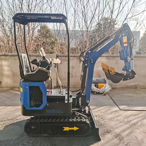 Pet-<span class=keywords><strong>Plot</strong></span> 1 吨紧凑型挖掘机 - 社区宠物公园 - CE 认证 - 1 年全机质保 - Product Image 4