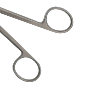 Ciseaux à pansements Lister 14,5 cm en acier inoxydable, instrument médical chirurgical pour traumatismes et urgences (EMT) - Product Image 4