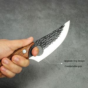 Piccolo coltello da macellaio Scimitar per carne e ossa coltelli da cucina USPS spedizione - Product Image 5