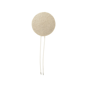 Lámina Calefactora de Mica de Alta Eficiencia y Bajo Índice de Defectos, 5"x5", Flexible, para Secadora de Ropa Eléctrica - Product Image 1