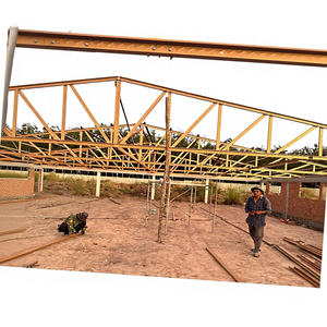 Estructura de Acero para Techo de Casa de Campo Eratek EC75.100 G550, Tipo Ligero, para Viviendas Residenciales, Estándar JIS, Tolerancia del 5%, Vietnam - Product Image 1