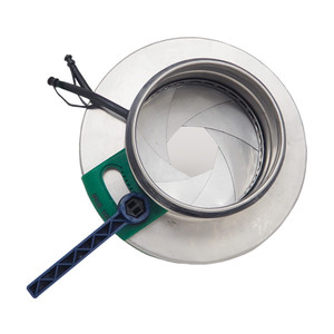 3JW-3647-VIM-REIC 500 Instrumentos ópticos Ajuste y medición del registro de IRIS - Product Image 2