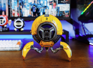 Gravastar Mars Pro G1 Pro อัพเกรด Mecha บลูทูธลำโพงไร้สายเล่นเกม RGB - Product Image 2