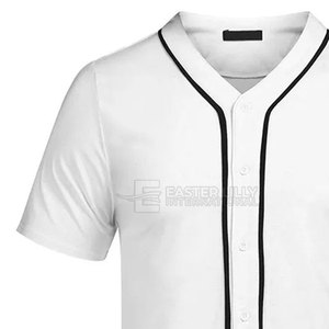 Uniforme de Béisbol para Equipos Juveniles a Precio Económico, Diseño de Uniforme de Béisbol Más Vendido con Servicio OEM - Product Image 4