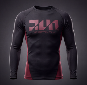 Unisex Long Sleeve Rash Guard <b>Compression</b> <b>Shirt</b> Custom Sublimation OEM Private Label Sportswear Manufacturer - Product Image 6