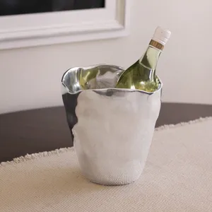 Zahid Exports - Cubitera de Aluminio de Lujo, Moderna, Artesanal, para Fiestas de Cócteles, Uso en Bares, Eventos Navideños - Product Image 3