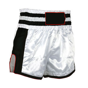 Shorts de combat Muay Thai pour hommes, légers, confortables, design personnalisé, OEM, respirants, confortables, shorts de combat Muay Thai - Product Image 2