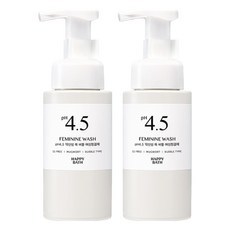 Descuento Happy Bath Paquete de 2 Limpiadores Femeninos de Burbujas con Artemisia Ligeramente Ácidos PH4.5 250g Material Plástico - Product Image 1