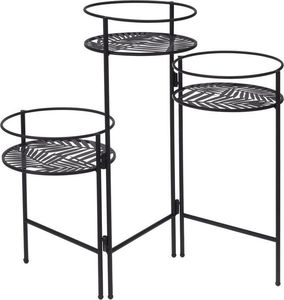 Wall Planters Round Metal Powder Coated Hanging <b>Bracket</b> <b>for</b> Garden Outdoor Use - Product Image 5