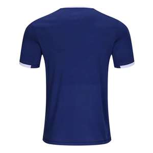 Camiseta de Algodón Grueso con Estampado Personalizado, Hombros Caídos, Camiseta Gráfica Oversize de Algodón - Product Image 3