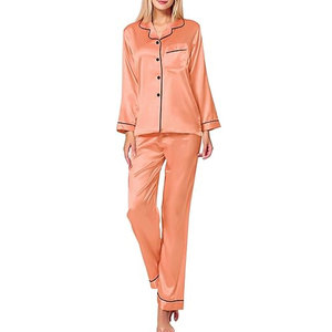 Pijama de Mujer de Alta Calidad, 100% Algodón, Ropa de Dormir para Mujer - Product Image 2