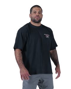 Wholesale Custom Blank T-<b>Shirts</b> 100% Organic Cotton Eco-Friendly Oversized Streetwear <b>for</b> <b>Men</b> Women <b>Silk</b> Screen Printed Made - Product Image 3