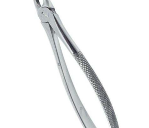 Forceps d'extraction dentaire manuels en acier inoxydable de qualité supérieure, instrument chirurgical professionnel pour l'extraction des dents, certifié CE - Product Image 3