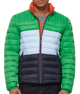 Men Winter Puffer Jacket Lightweight Warm Hooded <b>Bubble</b> <b>Coat</b> Waterproof Outdoor Casual OEM ODM Service - Product Image 5