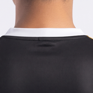 Camiseta de Fútbol con Cuello en V para Hombre, Impresión Sublimada, Transpirable, 100% Poliéster, Ropa Deportiva, Camisetas de Fútbol - Product Image 4