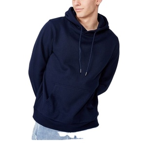 Prix de gros Logo uni Coton biologique Sweat-shirt pour hommes Polaire vierge Surdimensionné Impression personnalisée Sweats à capuche pour hommes Exportation depuis BD - Product Image 2