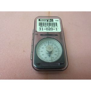SPI 31-020-1, Correx Gram Gage avec pointe ronde - Équipement et pièces semi-conductrices de renommée mondiale - Product Image 2