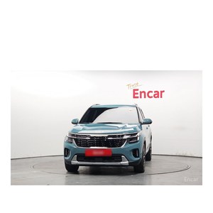 Kia Seltos 1.6 Turbo 2WD Gasolina SUV, Caja de Cambios Automática, Emisión Euro V, Asientos de Cuero, Cámara Trasera, Modelo Abril 2023, 23,860 km - Product Image 3