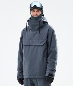 Veste de ski et de snowboard unisexe pour l'extérieur, Primaloft, imperméable, thermique, à capuche, manteau d'hiver pour la neige, randonnée, trekking, voyage, écologique - Product Image 1