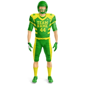In Demand 2026 American Football Jersey <b>Pants</b> Set Custom Design Sublimation Print Breathable <b>Mesh</b> Team Uniform OEM Manufacturer - Product Image 2