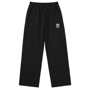 Conjunto Casual de Sudadera con Capucha y Pantalones Deportivos para Hombre, en Algodón Suave, Estilo Urbano, Color Negro, Ropa Deportiva de Moda - Product Image 3