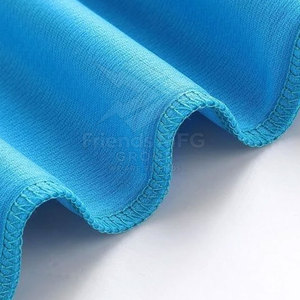 Quick Dry Breathable <b>Knitted</b> Plus Size Casual <b>Men</b> <b>Tank</b> <b>Top</b> Sleeveless Workout Wear 100% Cotton - Product Image 4