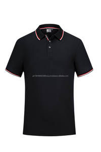 2025 nueva moda de manga corta gótica para hombres para Polos último estilo camisetas impresas diseños de patrón sólido polos para hombres - Product Image 6