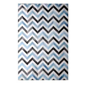 Tapis touffeté à la main de qualité supérieure fabriqué en usine, grand tapis jacquard rayé pour maison et salon modernes - Product Image 1