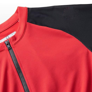 Conjunto de Uniforme de Ciclismo Personalizado al por Mayor para Hombre, Jersey y Pantalones Cortos, Diseño Personalizado, Ropa de Ciclismo Masculina - Product Image 3