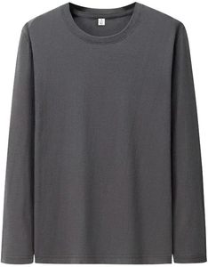 <b>Plain</b> tee 100% <b>ring</b> spun combed cotton bulk round neck t-shirts solid colors mix size - Product Image 1